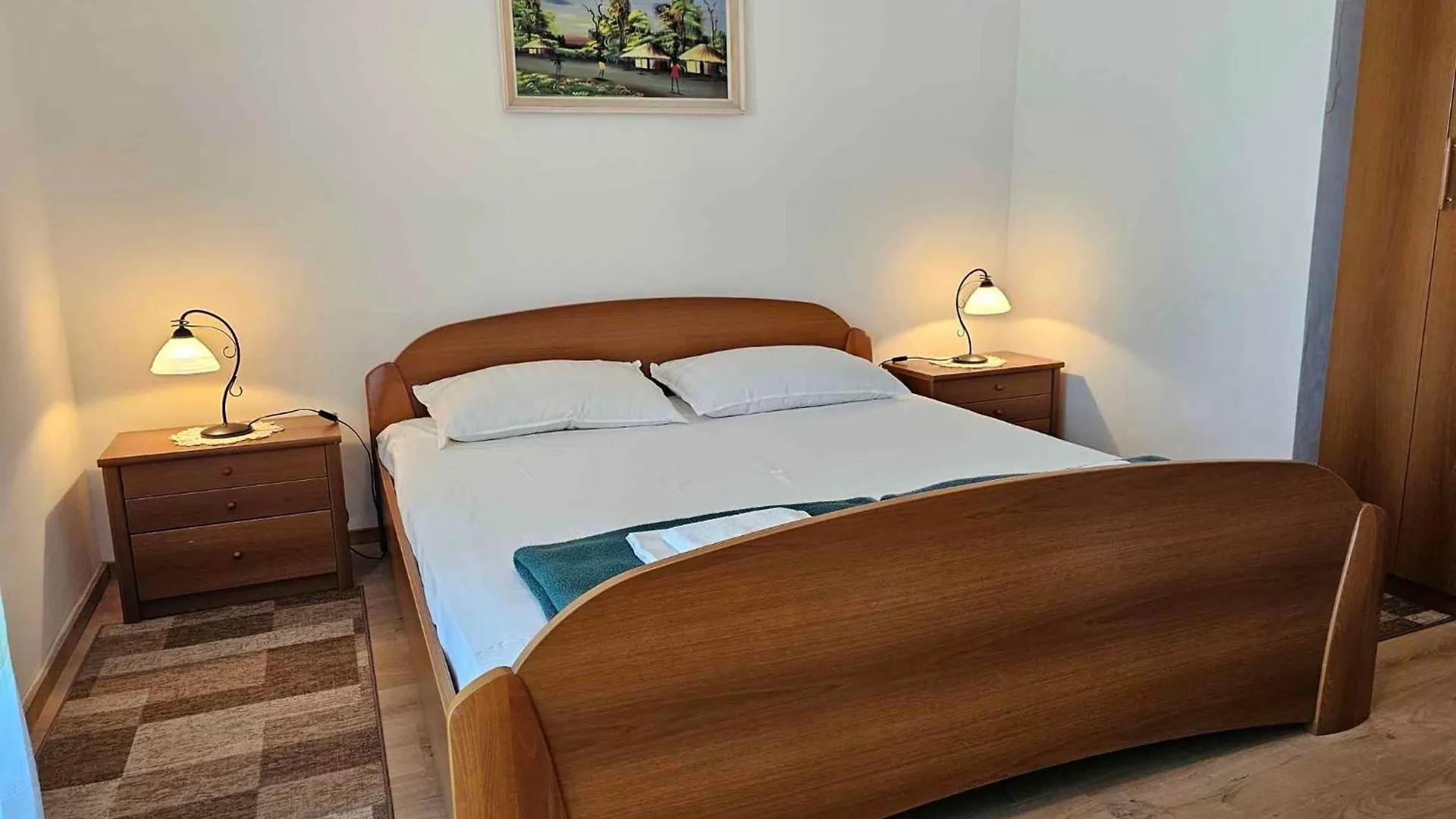 Apartment In Klenovica 37983 Croatia